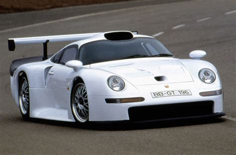 The Evolution Of The Street Legal 911 Gt1 The Most Outrageous Porsche