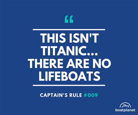 50 Funny Boat Rules Every Captain Should Live By