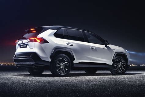 Toyota Rav4 Suv 2018 Parkers