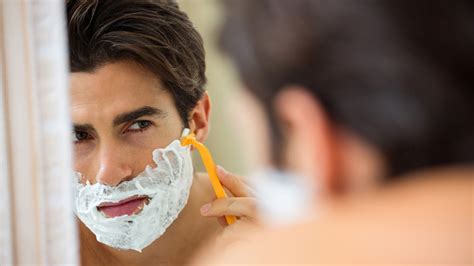 Nass oder trocken Wie sollten Männer ihren Bart rasieren Welt der Wunder TV