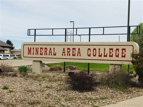 Mineral Area College Celebrating 100th Birthday This Year My Mo Info