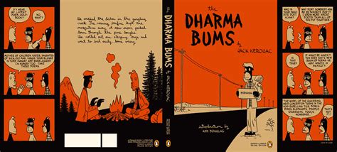 Dharma Bums Cover By Jason Lambiek Net Artists J Jason Ht Paul