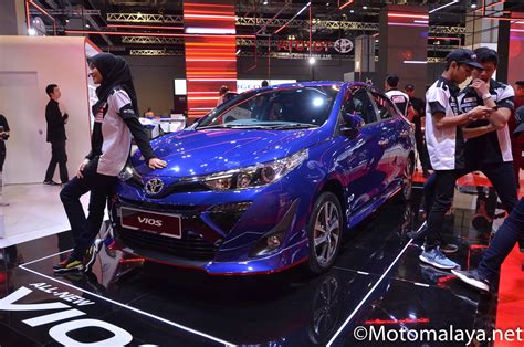 Buy and sell on malaysia's largest marketplace. 2019-Toyota-Vios-1.5G-Malaysia-KLIMS-2018_3 - MotoMalaya ...