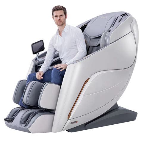 Buy Irest A710 2023 4d Massage Chair Full Body Shiatsu Zero Gravity Recliner With Yoga