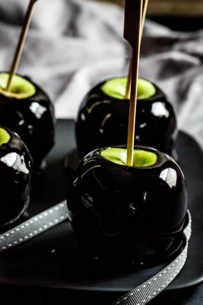 Poison Toffee Apples For Halloween Tumbex