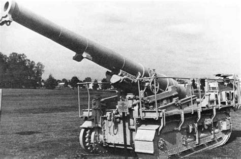 8 French Self Propelled Artillery Weapons War History Online