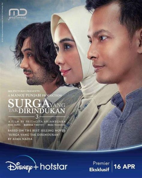 Banyak kelebihan dalam novel surga yang tak dirindukan ini, salah satunya adalah bahasa yang mudah di pahami karena menggunakan bahasa yang novel ini juga bisa menjadi pelajaran untuk para lelaki agar berpkir dua kali jika ingin melakukan poligami. Sinopsis Surga yang Tak Dirindukan 3, Kejutan Peran Baru ...