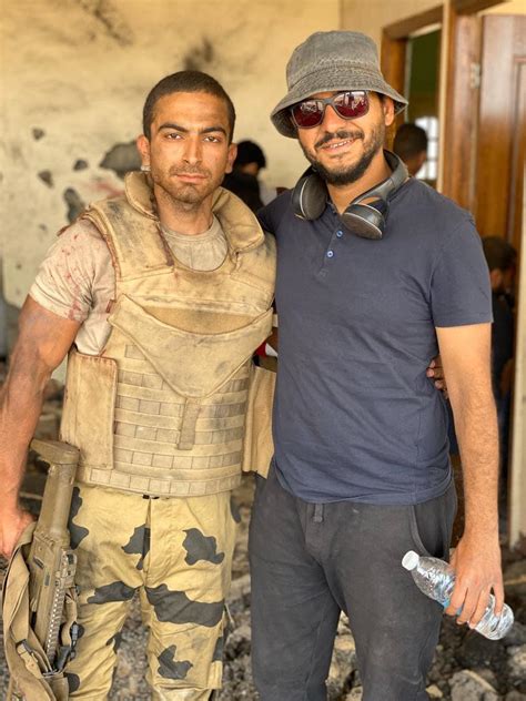 كشفت تقارير مصرية، أمس الأحد، عن مفاجأة تتعلق بالجزء الثاني من مسلسل الاختيار، الذي سينافس في سباق دراما رمضان 2021. سر ظهور هادى خفاجة في موقع تصوير مسلسل «الاختيار» (صور ...