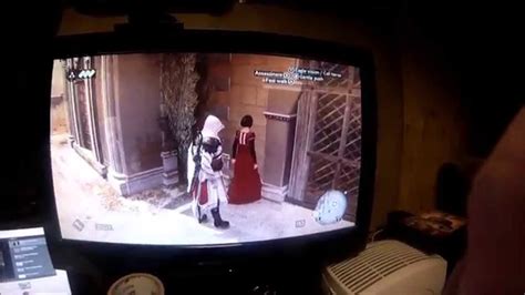 Assassin S Creed Brotherhood Glitch Youtube