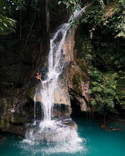5 Must See Waterfalls In Cebu Philippines Caroline Rose Travel