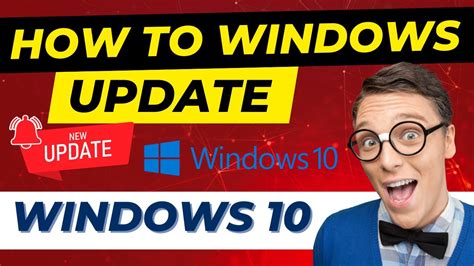 How To Windows Update In Windows 10 Windows 10 Update To Latest