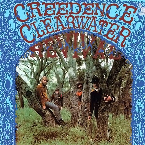 Creedence Clearwater Revival Albums Ranked From Worst To Best Aphoristic Album Reviews