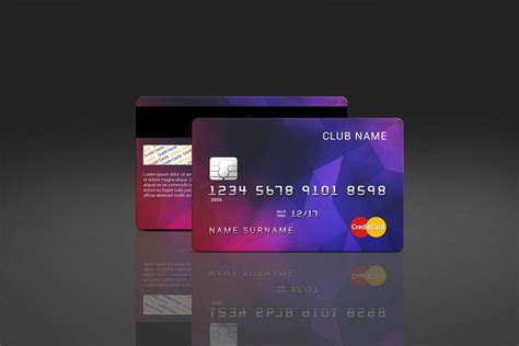 Here you can explore hq credit card transparent illustrations polish your personal project or design with these credit card transparent png images, make it even more personalized and more attractive. 35 Free And Premium Credit Card Mockups - Colorlib inside Credit Card Templates For Sale ...