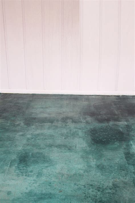 Many business and home owners have chosen tru tint for creating various the cost of a tru tint acid stained floor is also very attractive when compared to alternative flooring options such as hardwood, tile, and even carpet. DIY Acid Stained Concrete Floor | A Joyful Riot