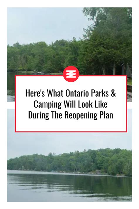 Heres What Ontario Parks And Camping Will Look Like During The Reopening