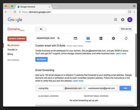 How To Hook Up A Custom Domain Email To Your Free Gmail
