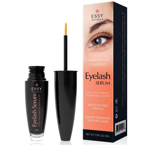 8 Eyelash Serums That Really Work Check Whats Best