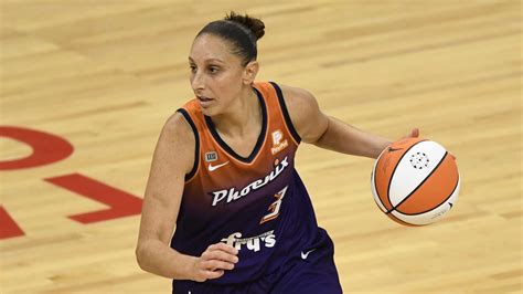 Wnba Star And Former Uconn Great Diana Taurasi Will Miss At Least Four
