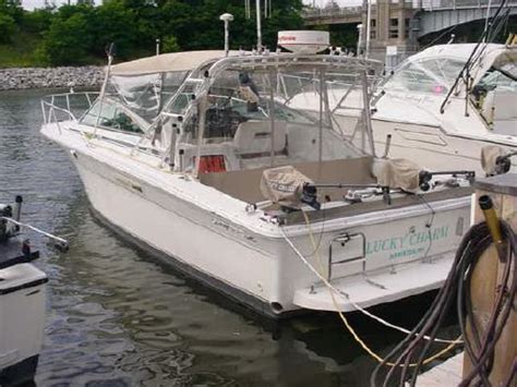 1993 Sea Ray 310 Amberjack Boats Yachts For Sale