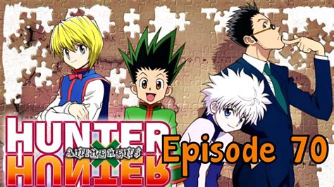 Redirect Blind Reaction Hunter X Hunter Ep 70 Guts × And × Courage