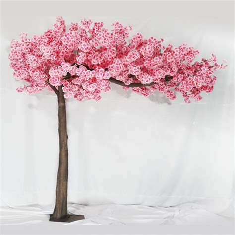 China Fake Silk Cherry Blossom Tree Suppliers Manufacturers Factory