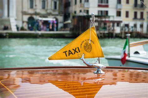 11 Top Tips About Water Taxis In Venice Venice Travel Tips