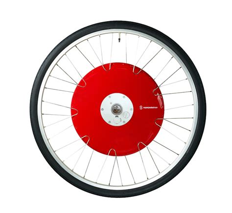Zoom To Work With A Simple Electric Bike Wheel