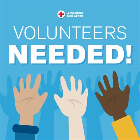 volunteers needed png