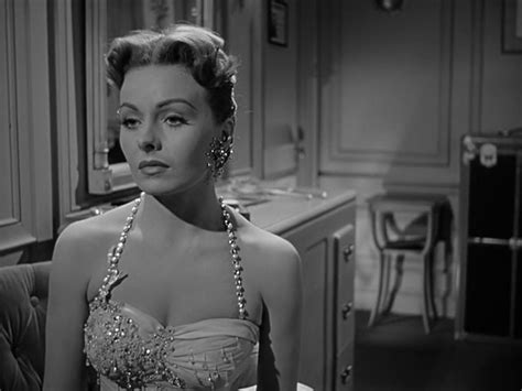 Jeanne Crain In Dangerous Crossing 1953 In 2021 Jeanne Crain