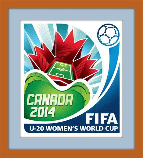 U 20 Womens World Cup Official Logo Fifa Womens World Cup World Cup