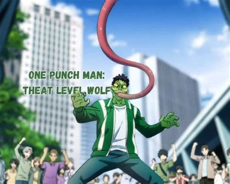 One Punch Man Threat Levels All 5 Are Explained And Ranked Animetion