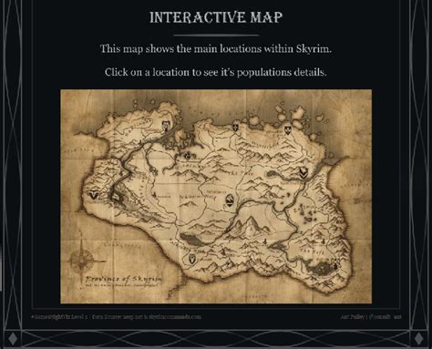 Building An Interactive Skyrim Map Ant Pulley Blog