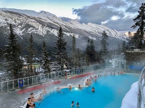 The Best Things To Do In Banff In Winter Feel Good And Travel