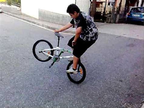 1 best bmx bikes for kids & adults review. Greek BMX beginner flatland - YouTube