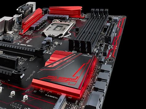 That was a mistake as the board died within two days of operation. ASUS announces B150 Pro Gaming/Aura motherboards ...