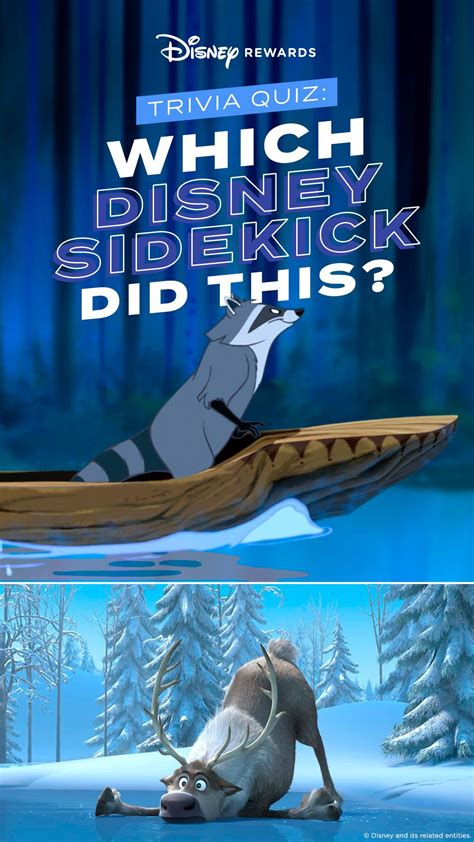 Disney Fans Know Animal Sidekicks From Abu To Zazu Try Our Trivia Quiz
