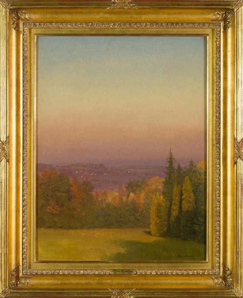 Lot Albert Bierstadt American 1830 1902 Morning Summit New