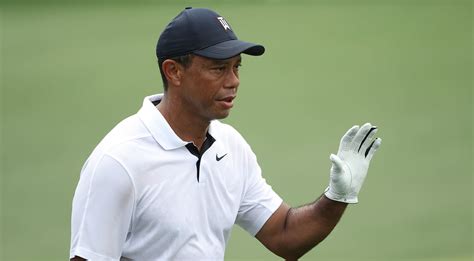 Tiger Woods Opens Masters In Over Pga Tour