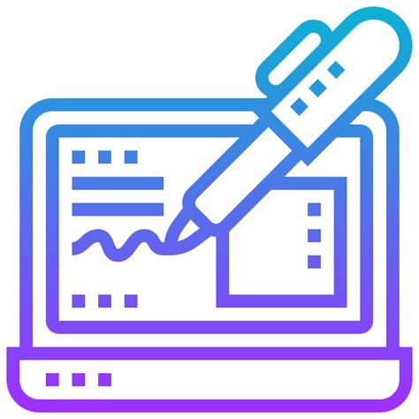 Electronic Signature Free Computer Icons