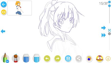 Draw Anime App Manga