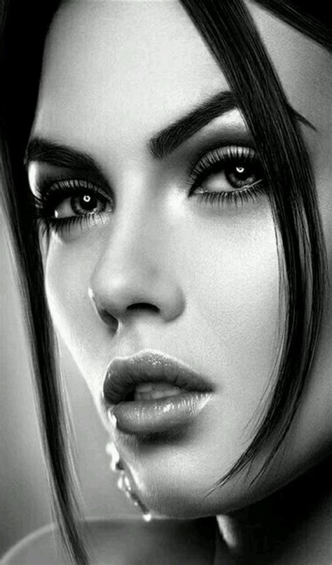 Pin By 𝓔𝓻𝓴𝓾𝓽 𝓢𝓮𝓿𝓲𝓷 On Hayal Dünyası Dream World Black And White Portraits Portrait Face