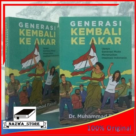 Jual Buku Generasi Kembali Ke Akar Shopee Indonesia