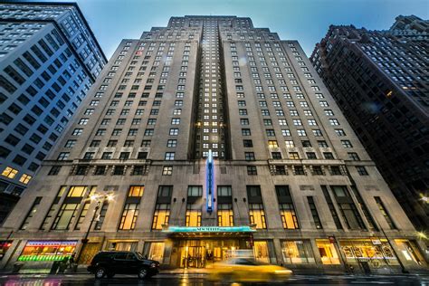 The New Yorker A Wyndham Hotel New York City Ny Hotels