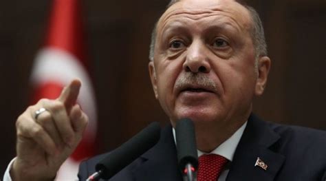 Avertissement Wikipedia A Qui S'adresse T Il - Turquie : Recep Tayyip Erdogan adresse des avertissements à Emmanuel