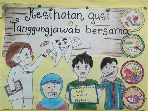 Jadi ketika kita tidak melaksanakan kewajiban dengan baik, maka kita tidak dapat menerima hak. Fantastis 15+ Gambar Poster Tanggung Jawab - Richa Gambar