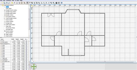 Add furniture to the plan from a searchable and extensible catalog organized by categories such as kitchen, living room. Free Floor Plan Software - SweetHome3D Review