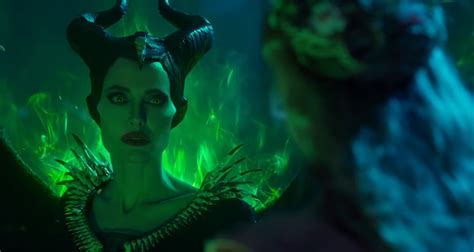 Maleficent Mistress Of Evil Unveils Its First Trailer
