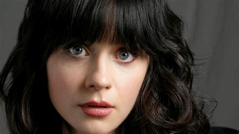 Zooey Deschanel Full Hd Wallpaper And Background Image 2400x1350 Id