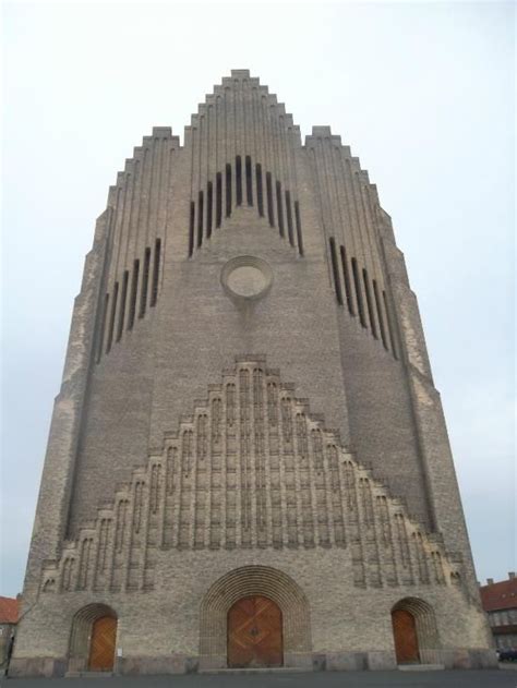 Grundtvig Church Grundtvigs Kirke Copenhague Tripadvisor Baksteen