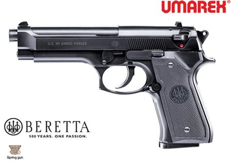 Réplique Airsoft Beretta M9 World D Spring